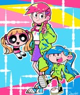 __blossom_frankie_foster_and_kuki_sanban_powerpuff_girls_and_3_more_drawn_by_danishi__ea69e54c0793ada86d4028e3e7009c4a