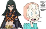 pearl possess