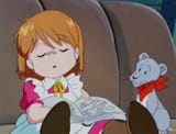 Sleeping Marie