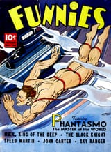 Funnies 48 (1940)