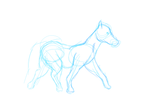 horse+anim