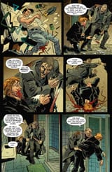 Avatar Press writer receives constructive criticism