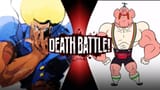 Bobobo vs Uncle Grandpa