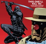 Black Ops Assassin cover