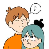 Hilda Peeved off