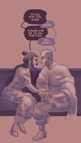 Azula no