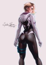 Gwen Stacy 67935
