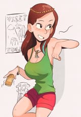 TeenagedJohanna