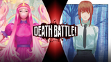 Princess Bubblegum vs Makima