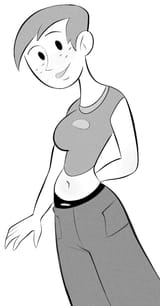 tomboy