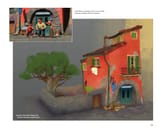 The Art of Luca (2021, Chronicle Books) Enrico Casarosa (foreword), Daniela Strijleva (introduction)_0134