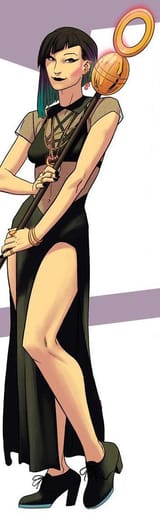 nico minoru rowell