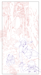 late sketch
