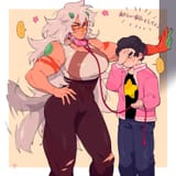 __steven_quartz_universe_and_jasper_steven_universe_drawn_by_gram_quartz__sample-1d0b56d271c49aa771f8e344ae7d2a9d