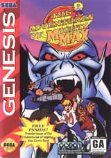 Mighty_Max_Genesis_Cover_Art