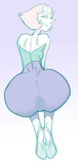 Pearl rump