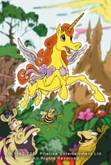 Kleo the Misfic Unicorn