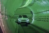 Tesla tunnel