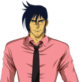 Hayato - Getter Robo