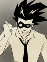 freakazoid tie