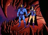 Skeletor and Evil-Lyn