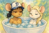20250629_2205_Anthro Mouse Summer Relaxation_simple_compose_01jyz98a05fyt9z660f1z5vsv5