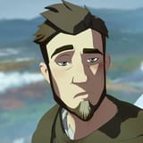 Viren with his look