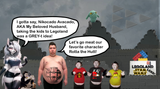 nikocado legoland