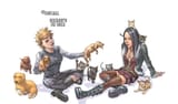 X-23 pets