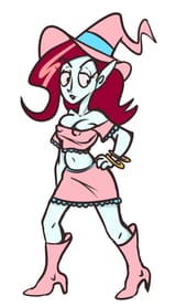 morbidia outfit