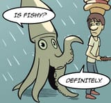 fishy