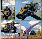 hover lawmaster JD1995