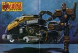 hover lawmaster pinup