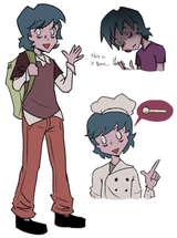 Boy Lacey