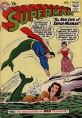 superman lori