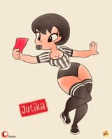 jucika fanart 4