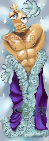 Kinger 39 (AradiaArts)