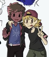 Rule 63 Maisie and Jay
