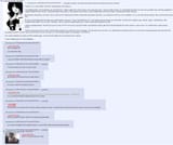 pathetic and autistic waifu faggotry