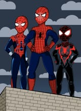 Spider-Family