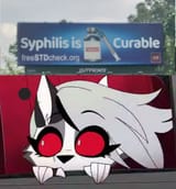 Loona has Syphilis