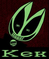 the Kek God