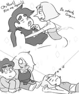 83337ef2cc439f95558b6e200ab1997a pearl greg steven_universe