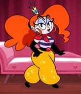 Princess Zange cute.PNG