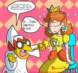 DaisyAndKamek