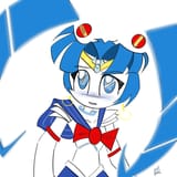 Jenny sailor Moon