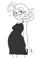 nightgown julie