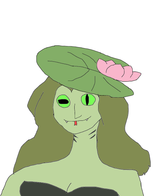 Unname creature lady 02