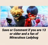 #miraculous