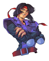 __karai_teenage_mutant_ninja_turtles_drawn_by_kasaki_yoshihiko__4e95fc754424246677ee50b401339d12